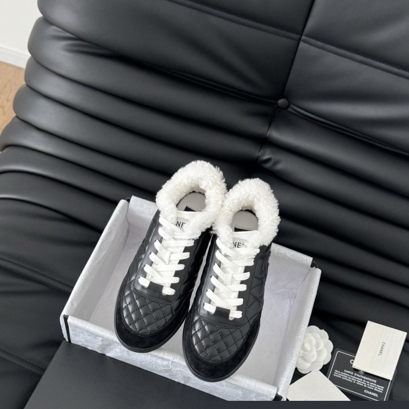 Ch*el casual shoes